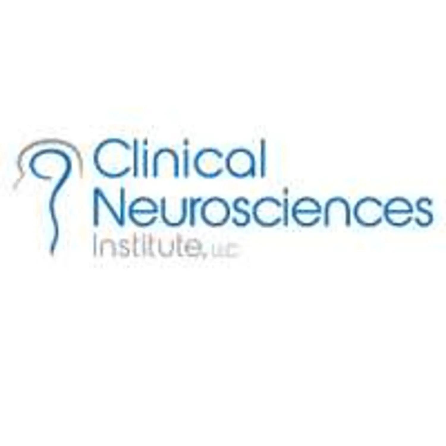 Clinical Neurosciences Institute (CNI), LLC