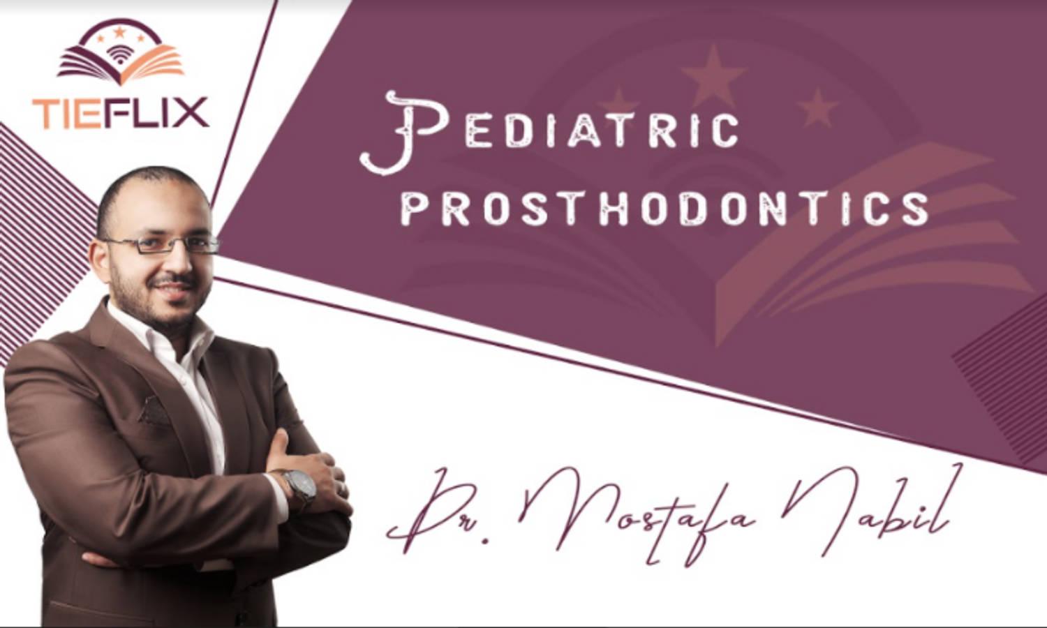 Pediatric Prosthodontics (Do It White Or Black)