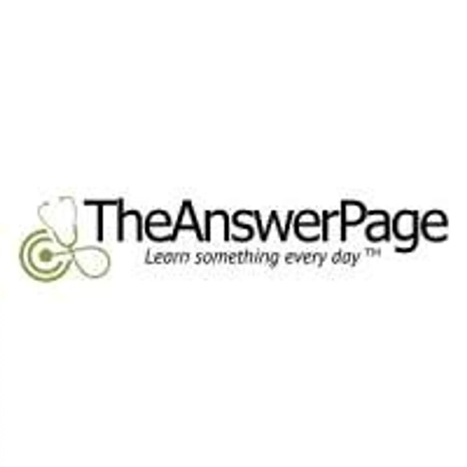 TheAnswerPage