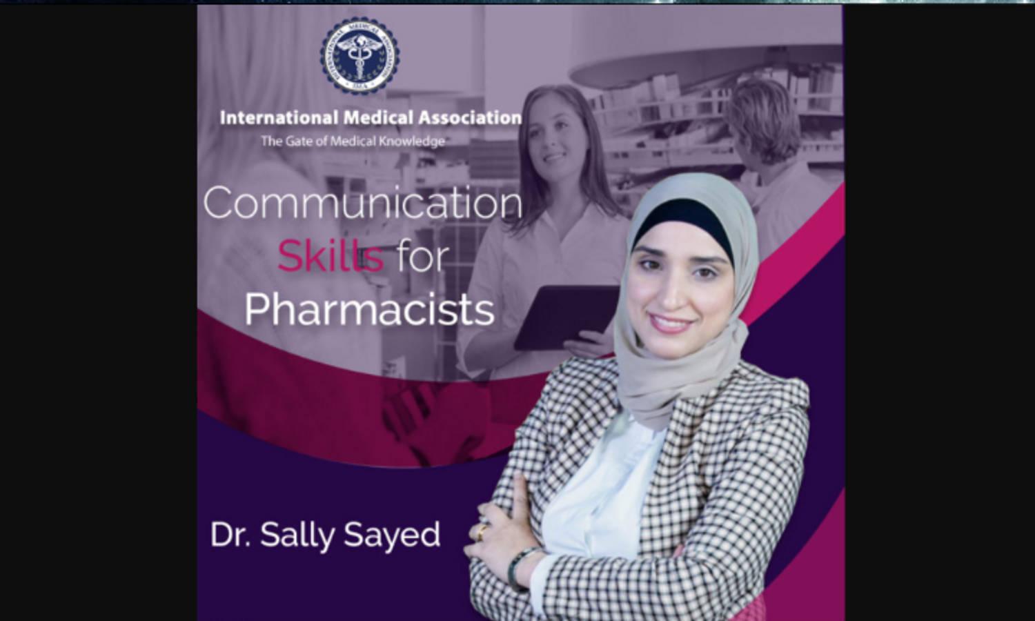 Communication Skills for Pharmacists