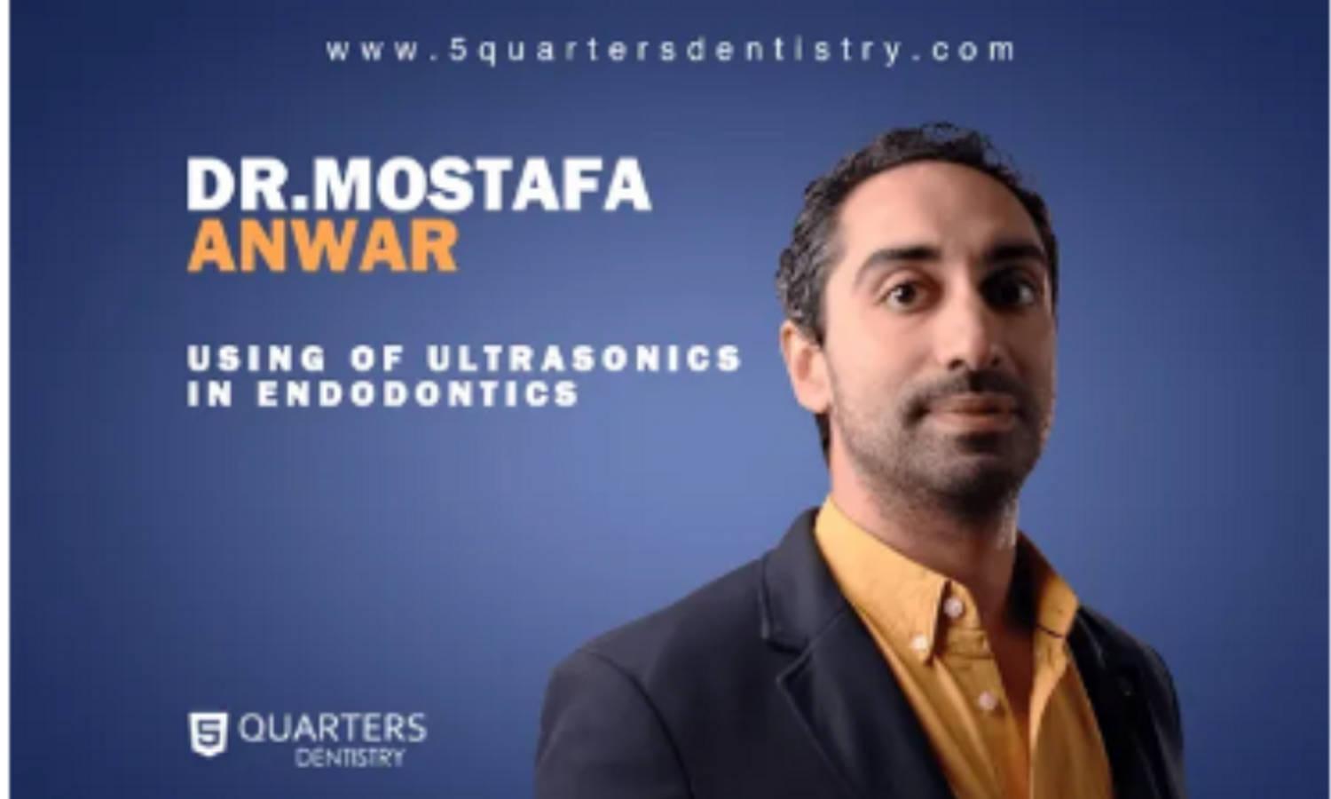 Using Ultrasonics in Endodontics 