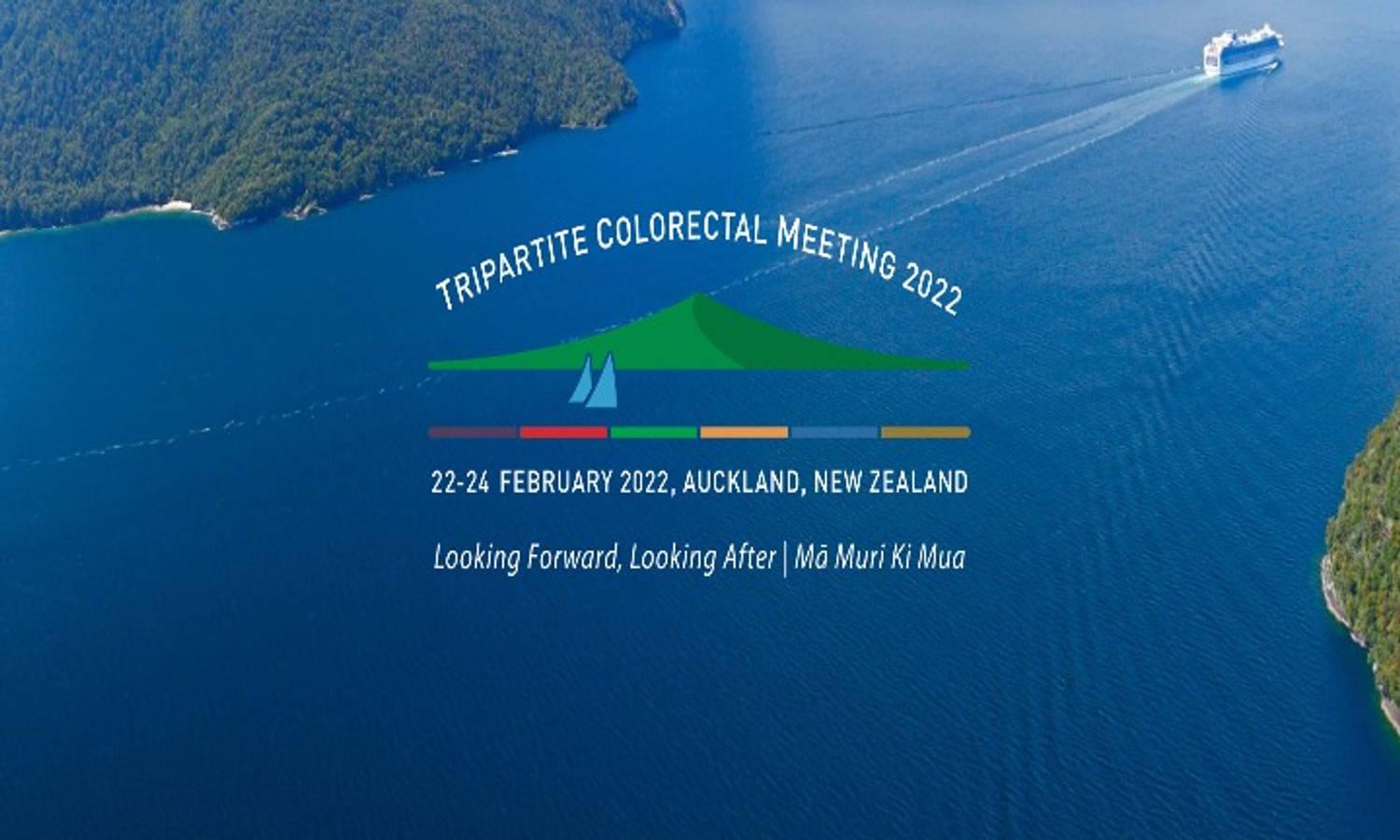 Tripartite Colorectal Meeting 2022