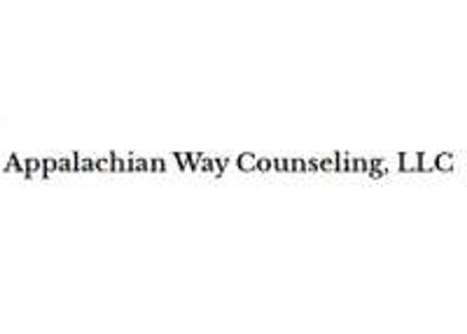 Appalachian Way Counseling, LLC