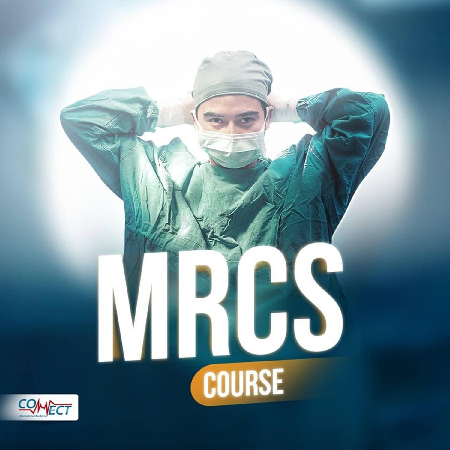  MRCS Part A Course