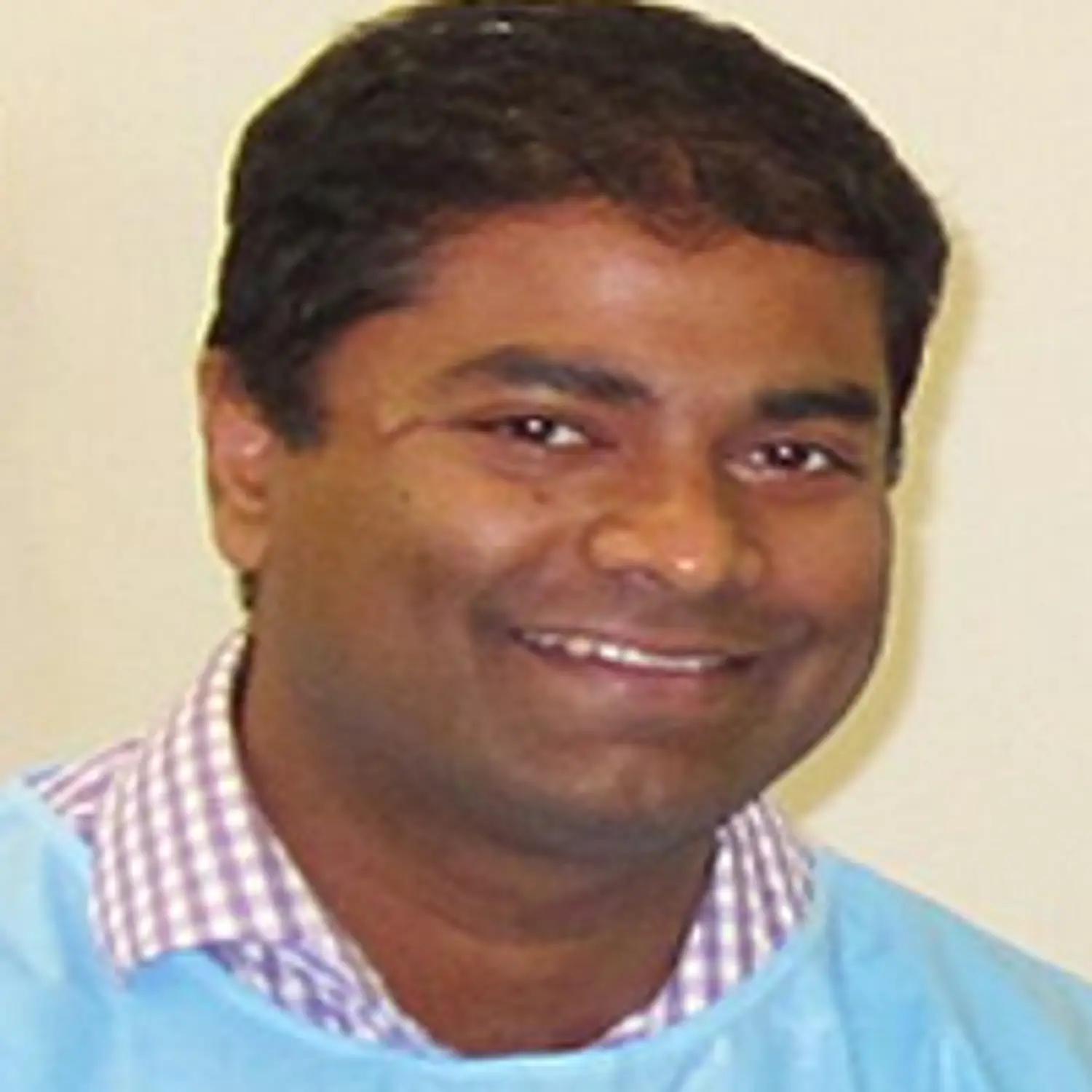 Vas Srinivasan