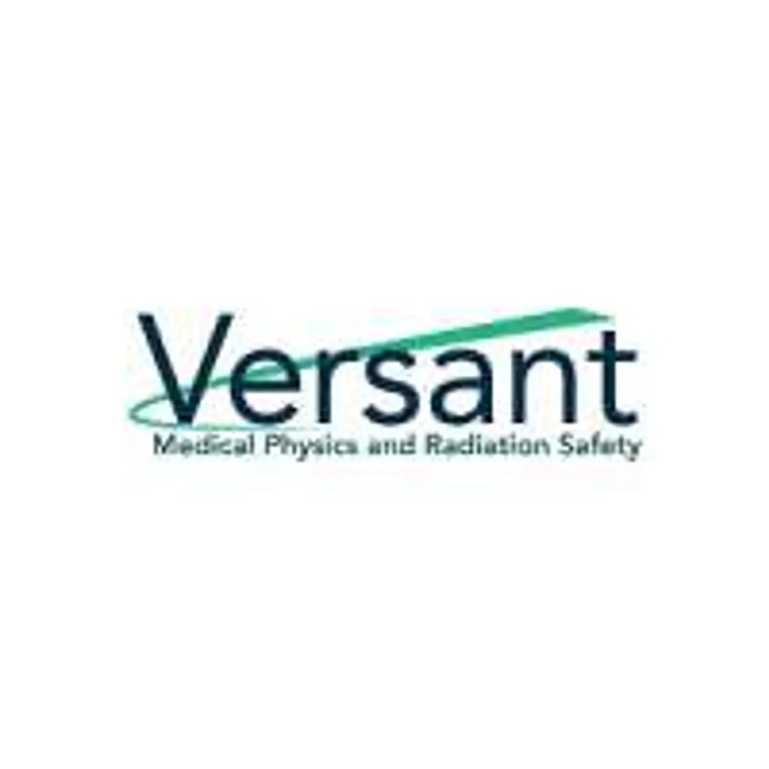 Versant Medical Physics & Radiation Safety