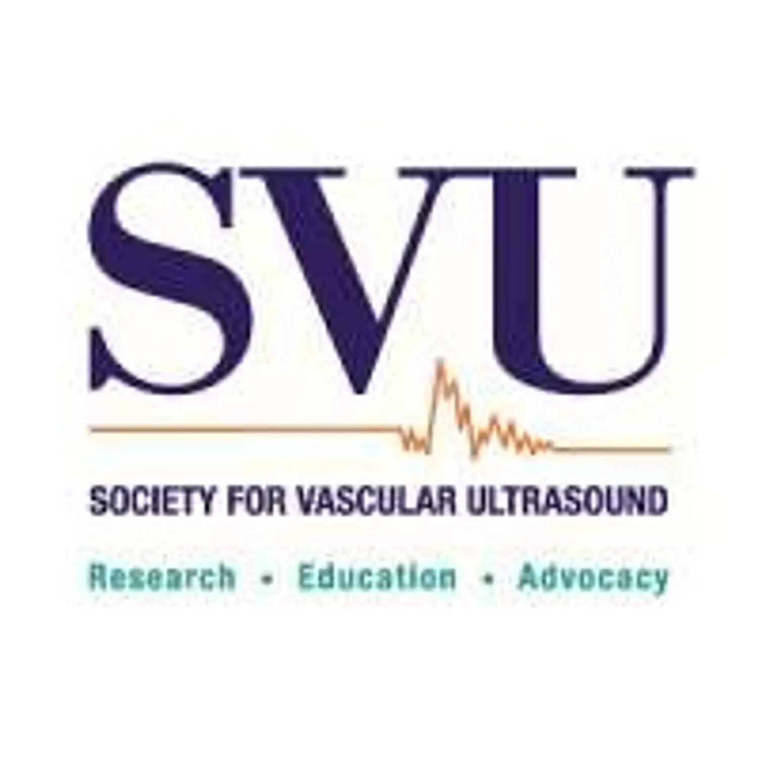 Society for Vascular Ultrasound (SVU)