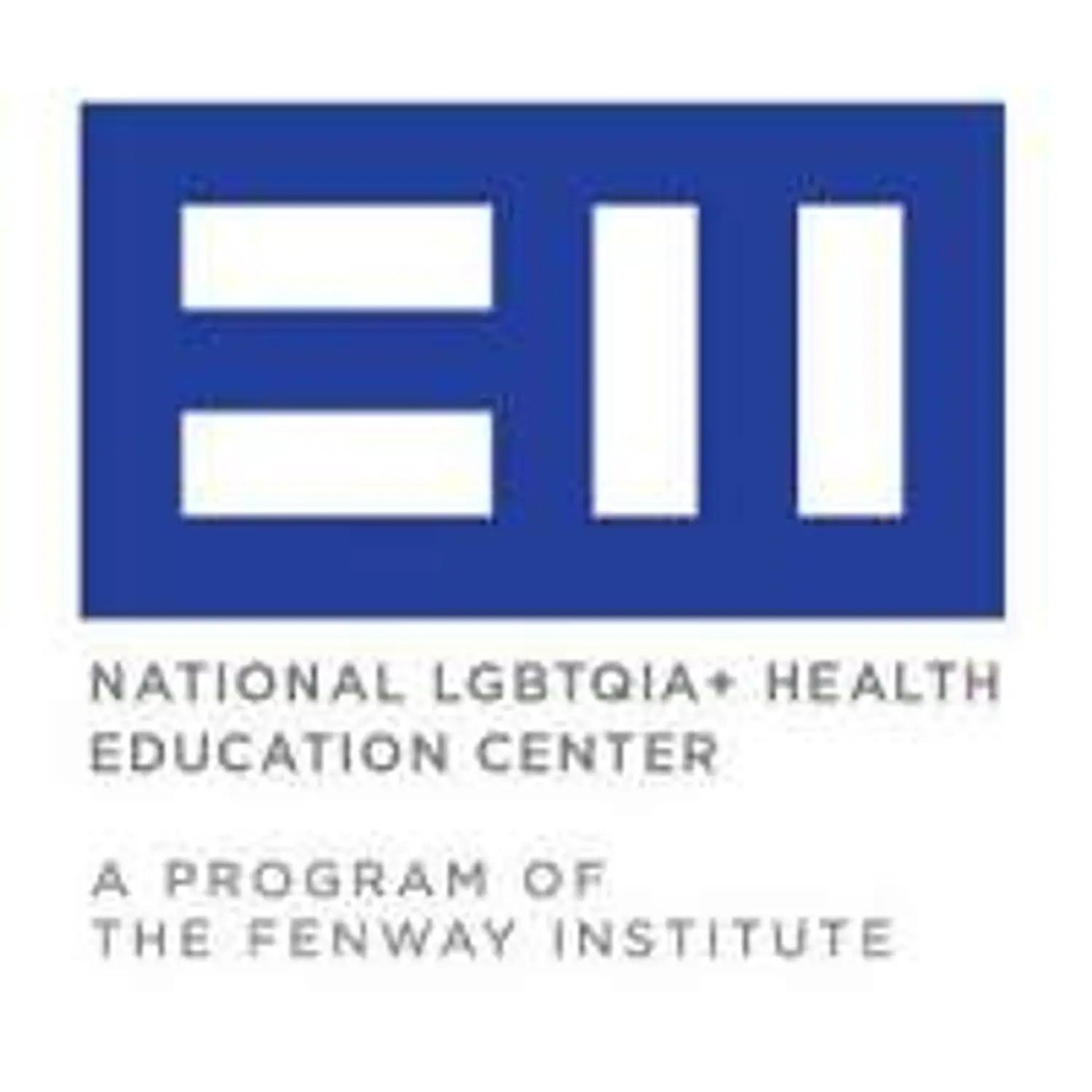 National LGBTQIA+ Health Education Center