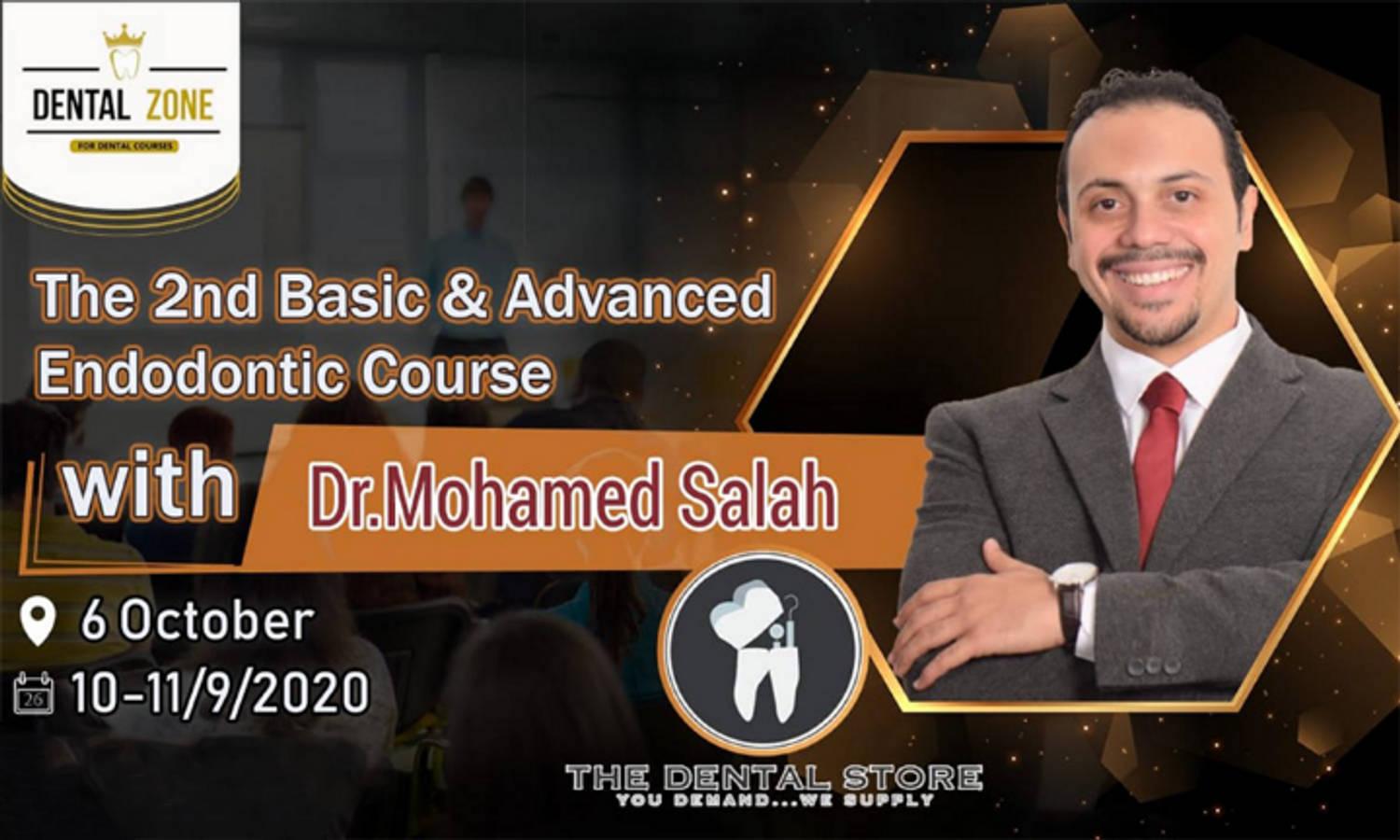 The 2nd Basic & Advanced Endodontics Course