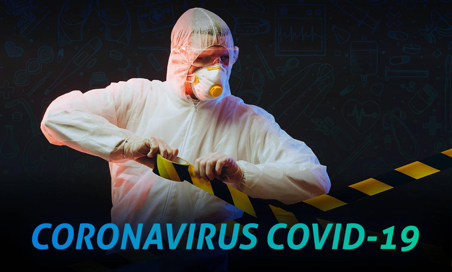 Infection Prevention and Control (IPC) for Novel Coronavirus (COVID-19)