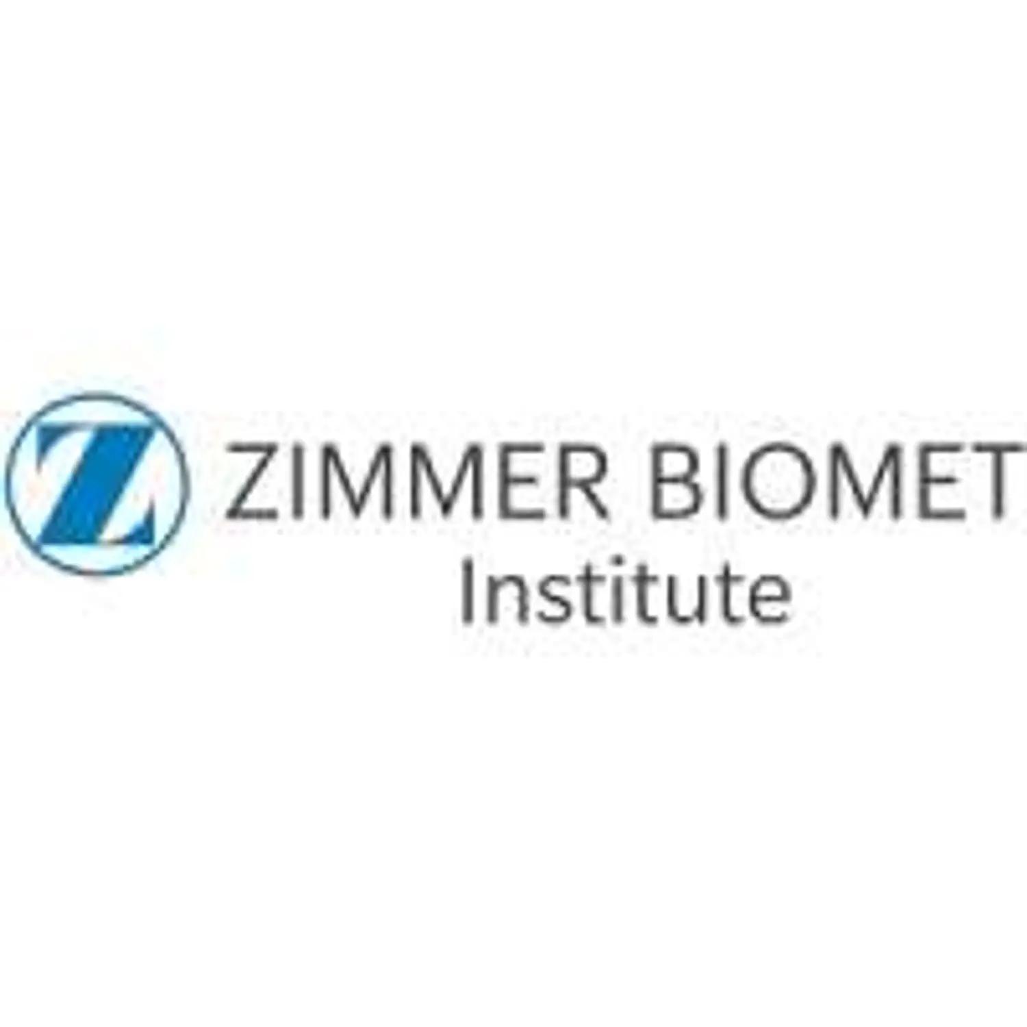 The Zimmer Biomet Institute (ZBI)