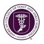 American College of Foot and Ankle Surgeons (ACFAS)