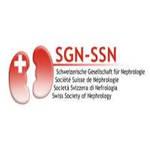 Swiss Society of Nephrology (SSN) / Schweizerische Gesellschaft fur Nephrologie (SGN)