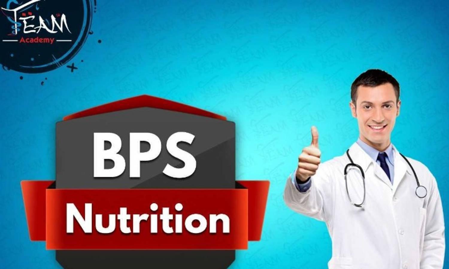BPS Nutrition