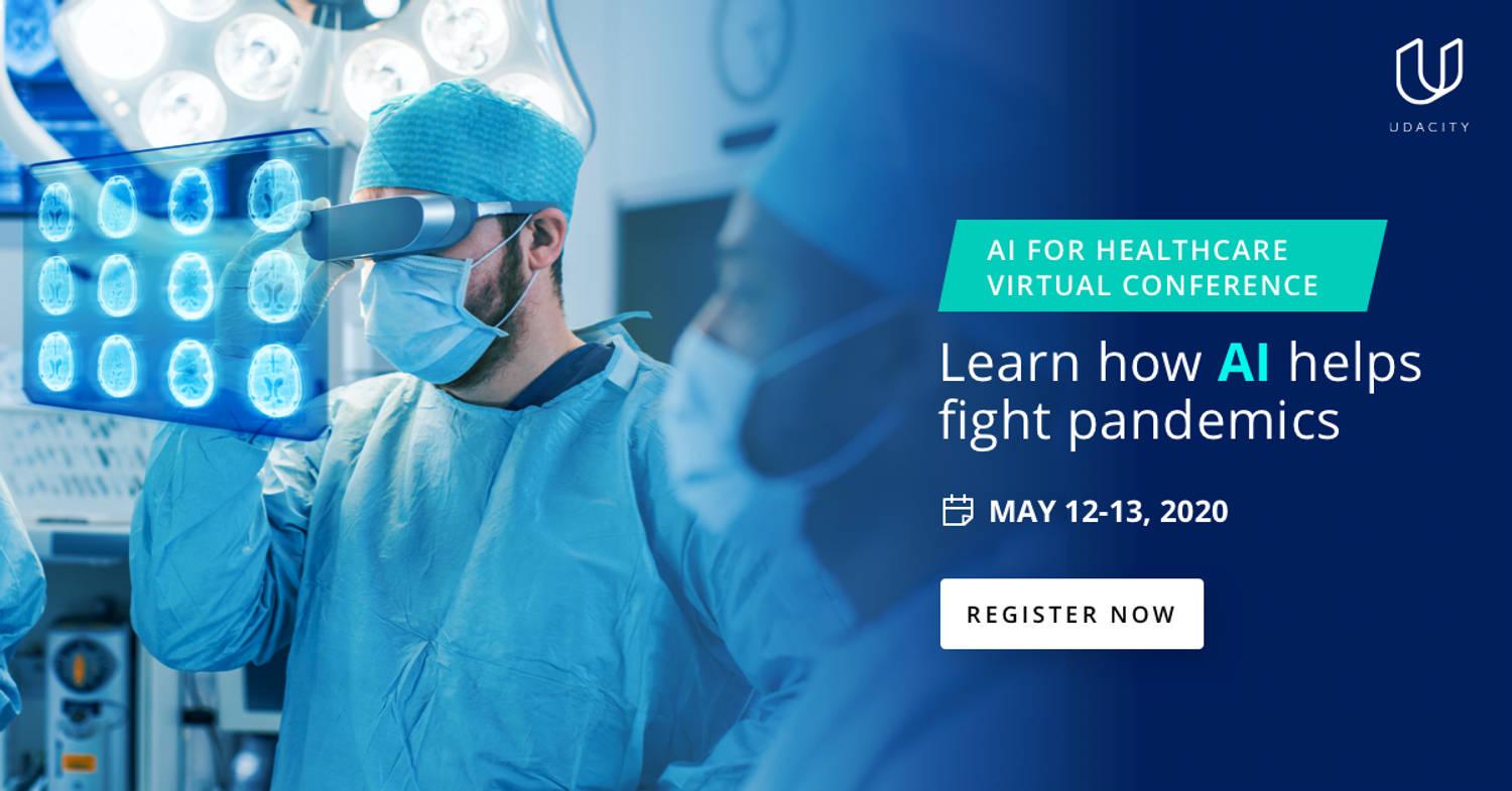 AI for Healthcare in the Time of COVID-19