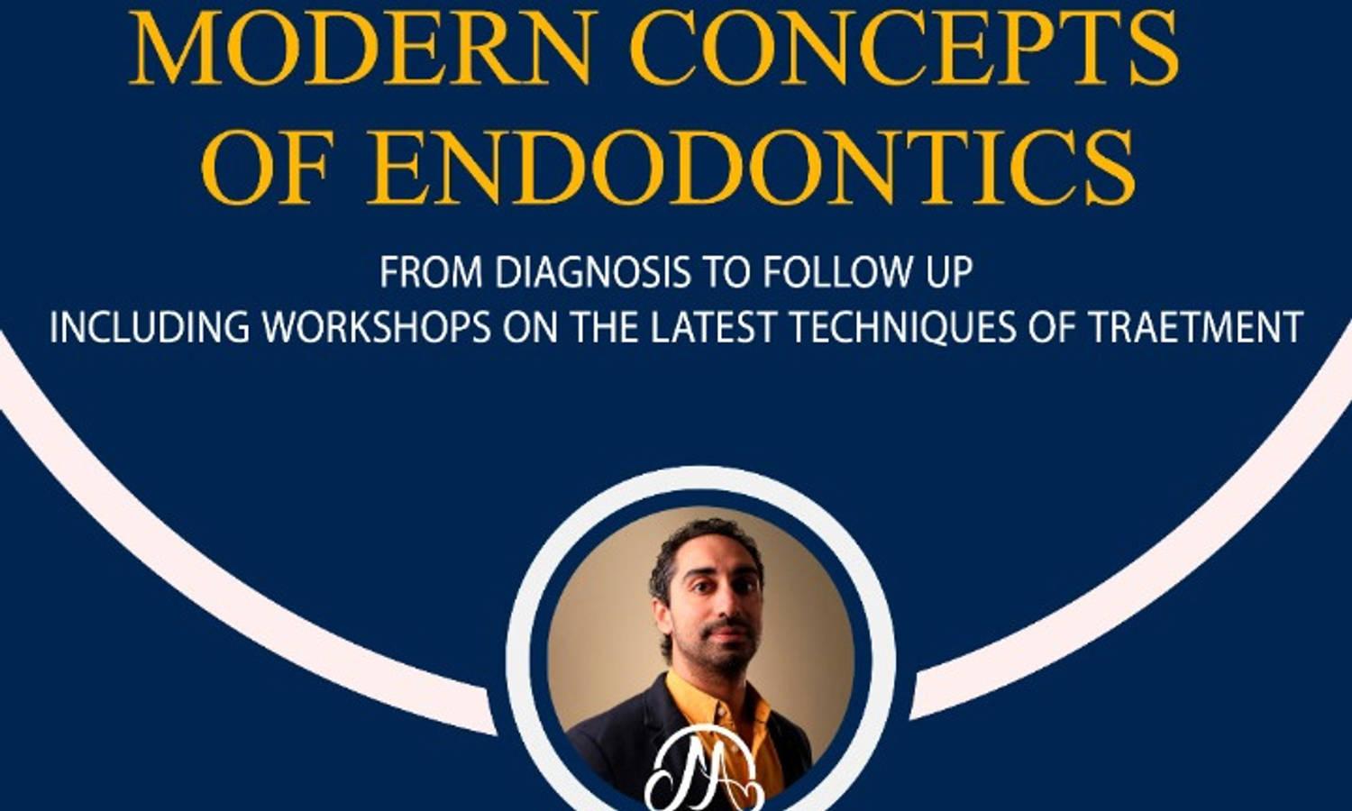 Modern Concepts of Endodontics Course