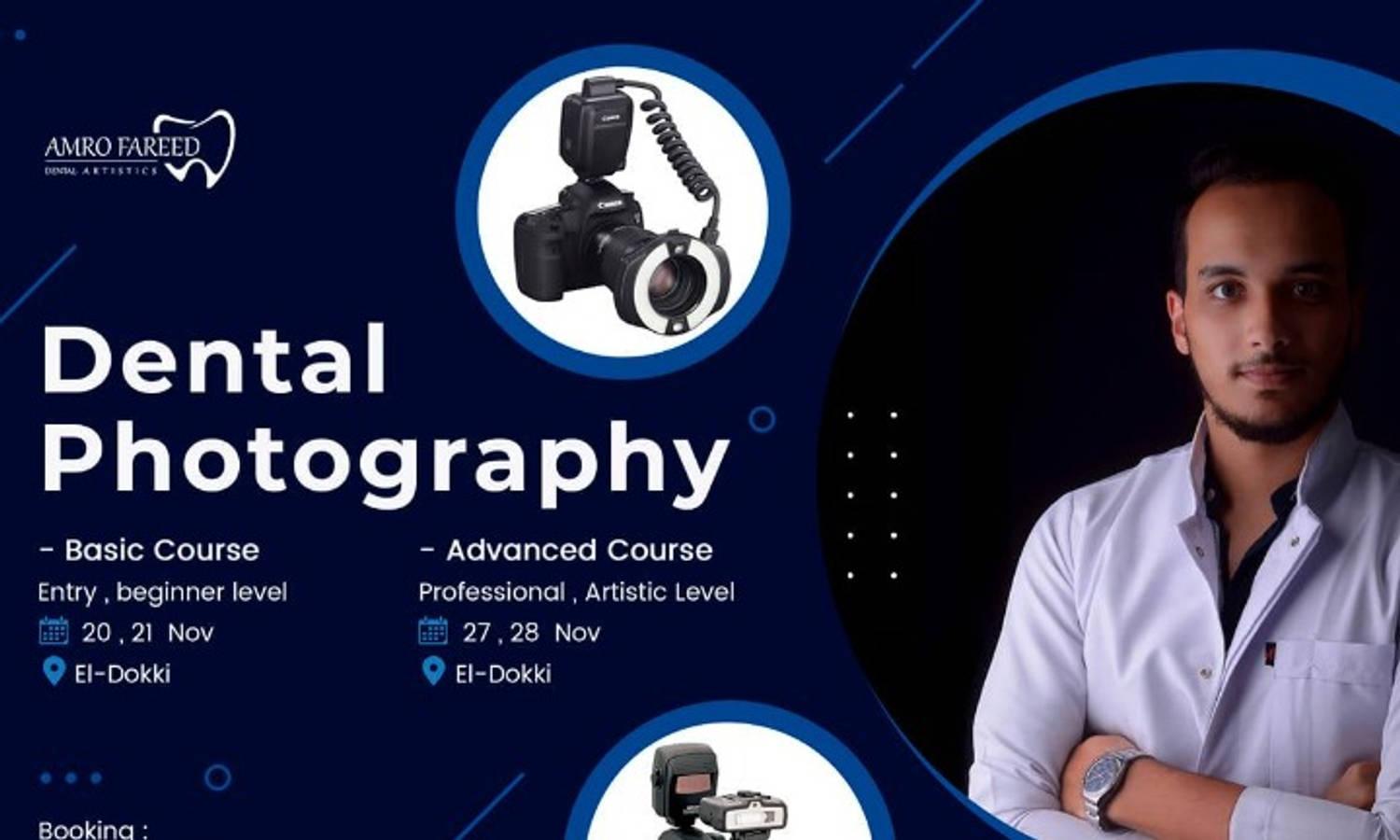Advanced Dental Photography Course