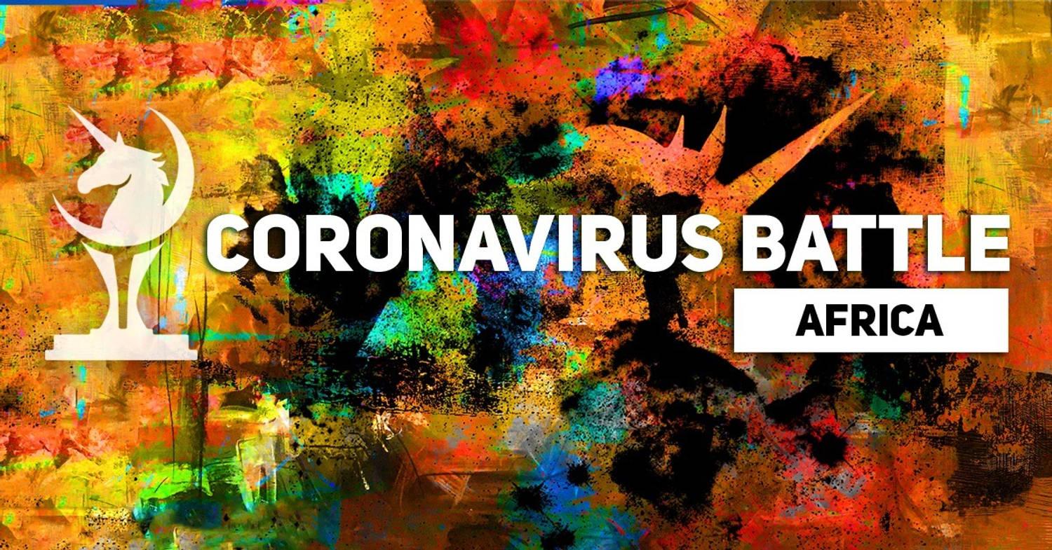 Coronavirus Battle Africa: Online Event for Startups & VCs