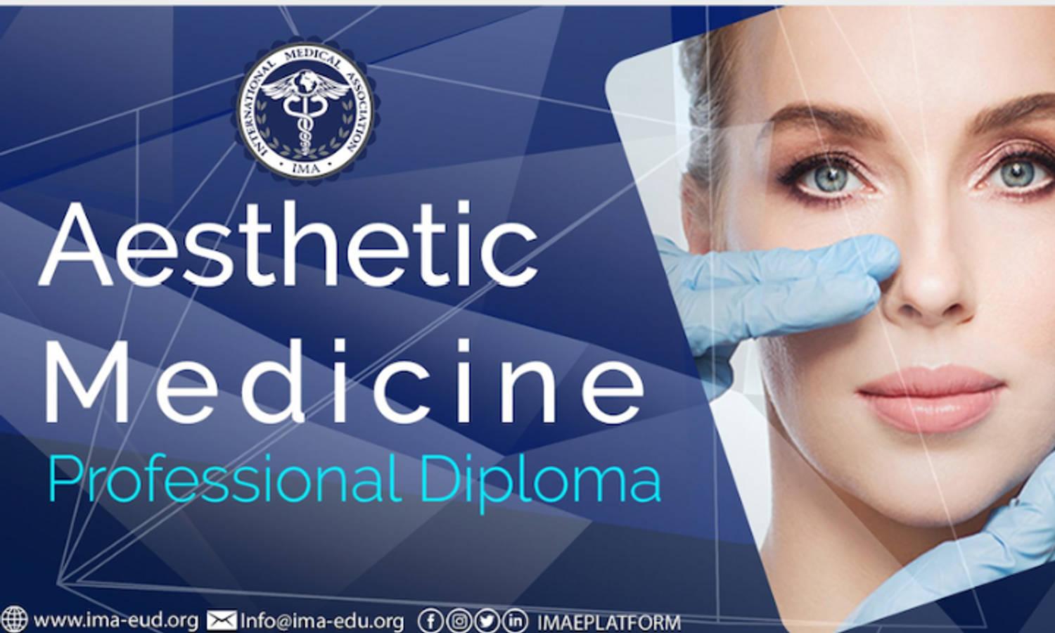 Aesthetic Dermatology Professional Diploma
