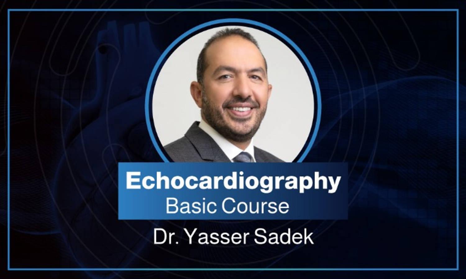 Echocardiography Basic Course
