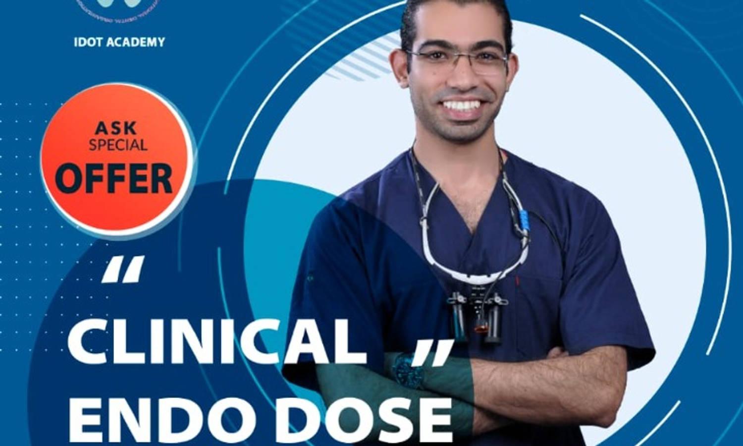 Clinical Endo Dose Course