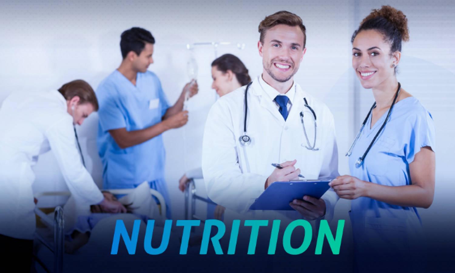 Nutrition & Obesity Management for Adult & Pediatrics - التغذية العلاجية والسِمنة والنحافة