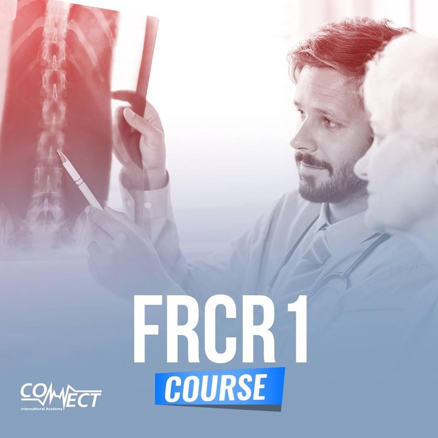 FRCR Part 1 Course