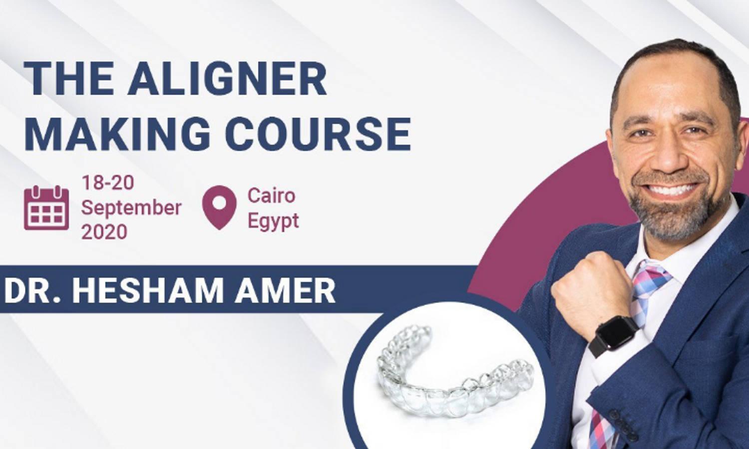 The Aligner Making Course