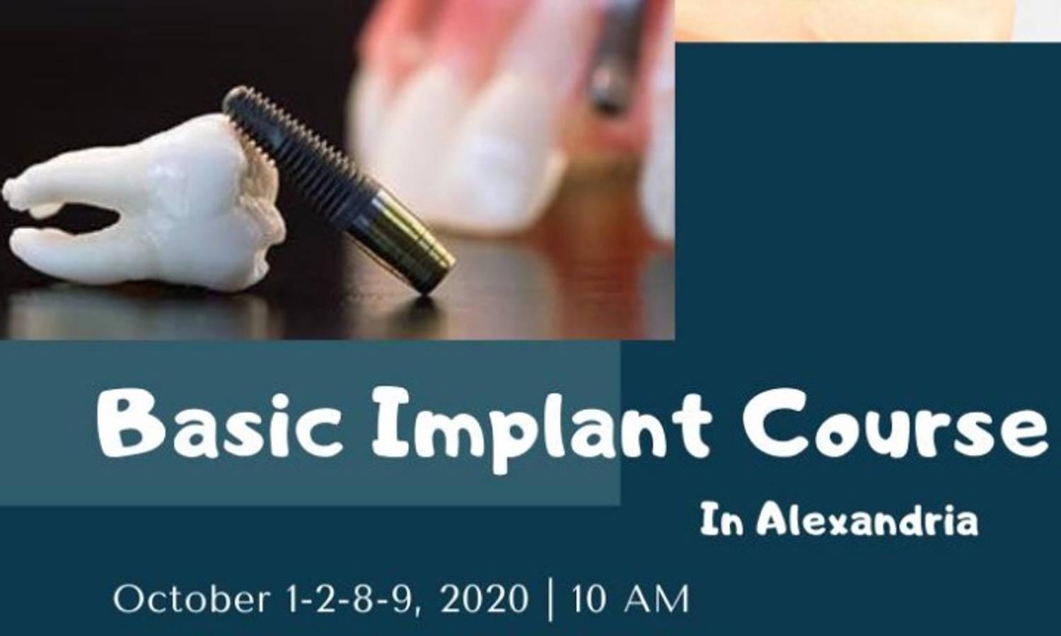 DMC Basic Implant Course