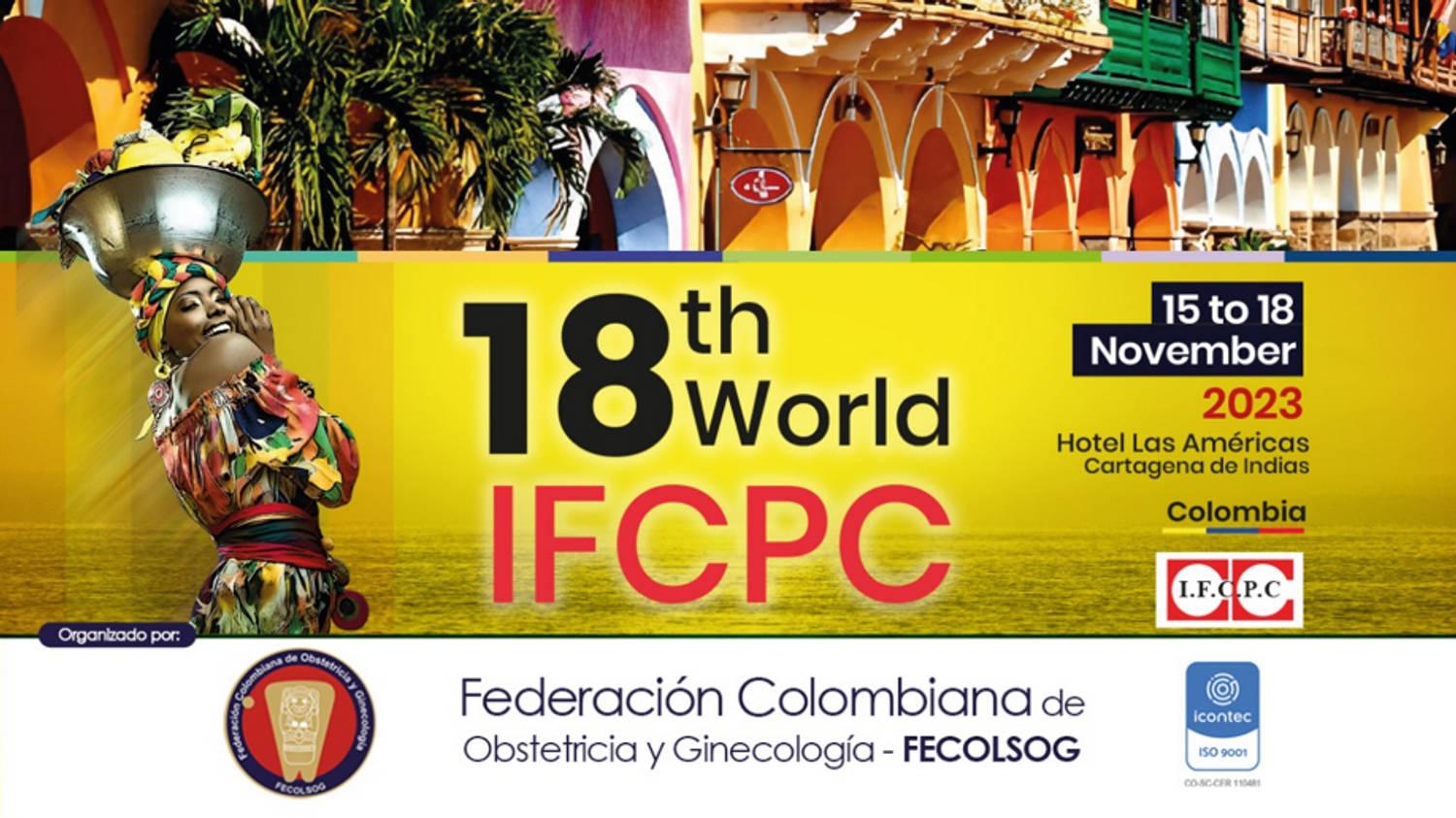 The 18th World Congress for Cervical Pathology and Colposcopy
