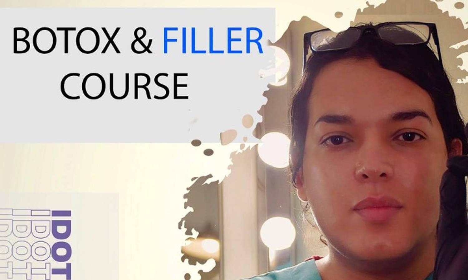 Botox and Filler Course #Patch 3