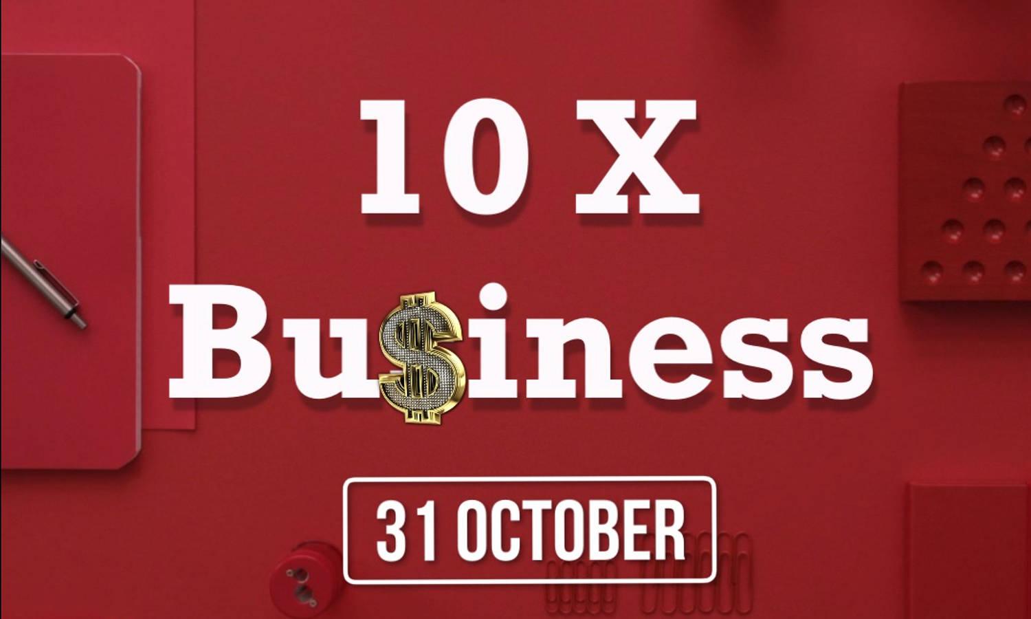 10 times Influence 10 times Business 