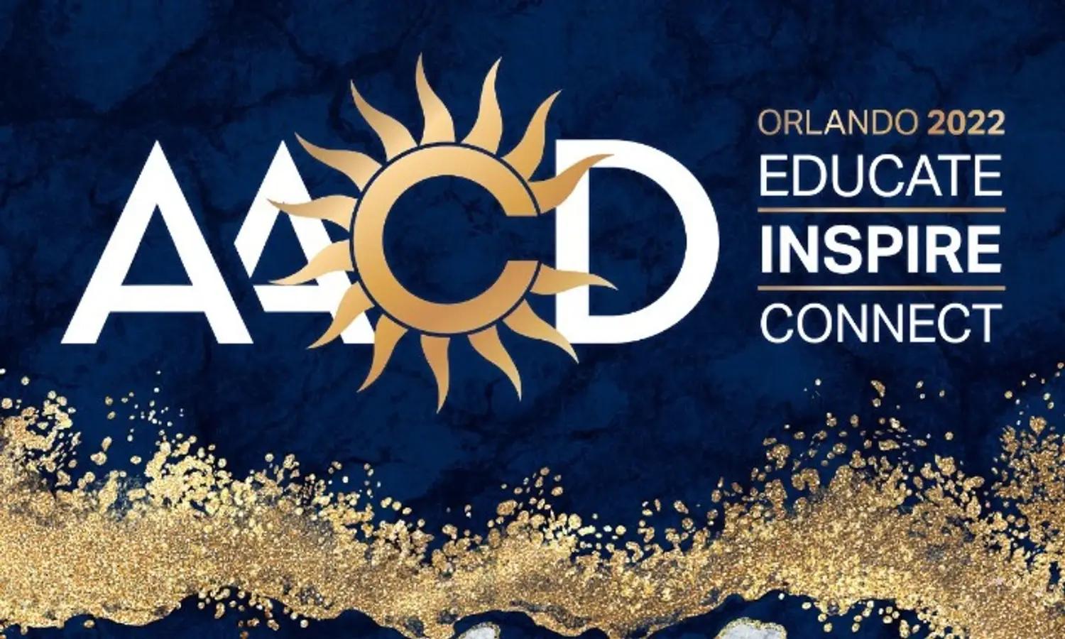 38th Annual American Academy of Cosmetic Dentistry (AACD) Scientific Session