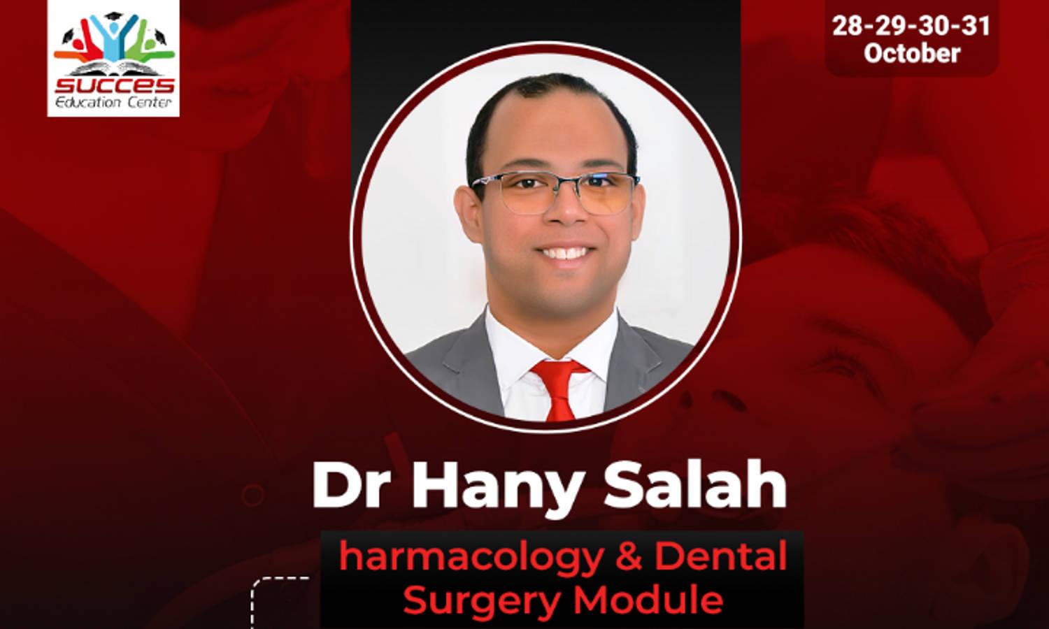 Success Pharmacology & Dental Surgery Module