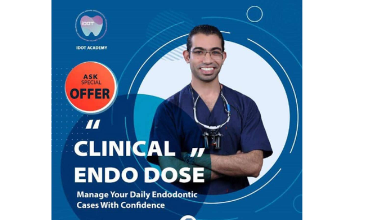 Clinical Endo Dose  Course Batch 2