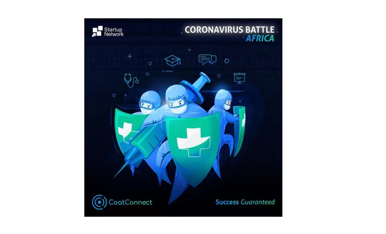 Coronavirus Battle Africa in Africa