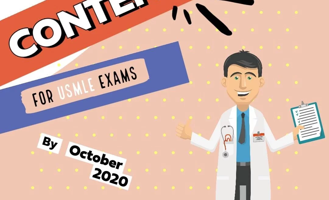 Changes in USMLE Exams Content