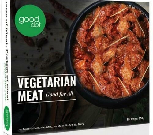 The secret behind vegetarian meat.
