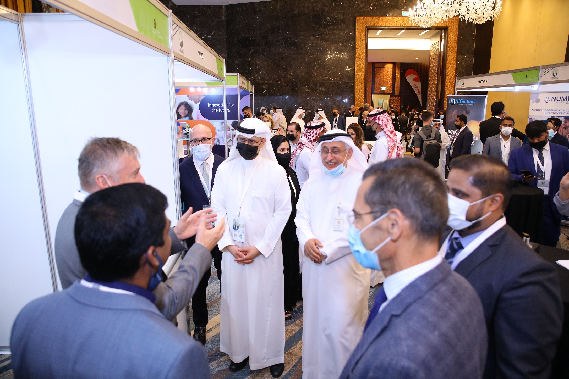 MENA Hospital Projects Forum 2022 takes off focusing on the US$243 billion MENA healthcare market opportunities